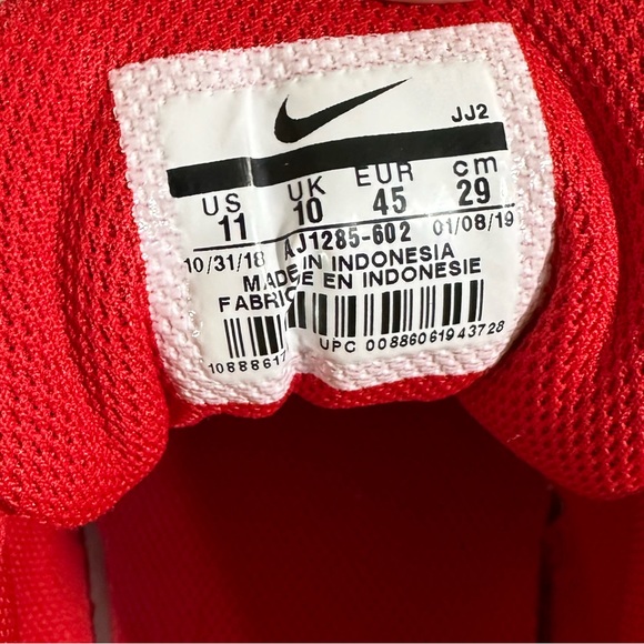 Nike Air Max 90 Essential “UniversityRed” - Picture 6 of 7